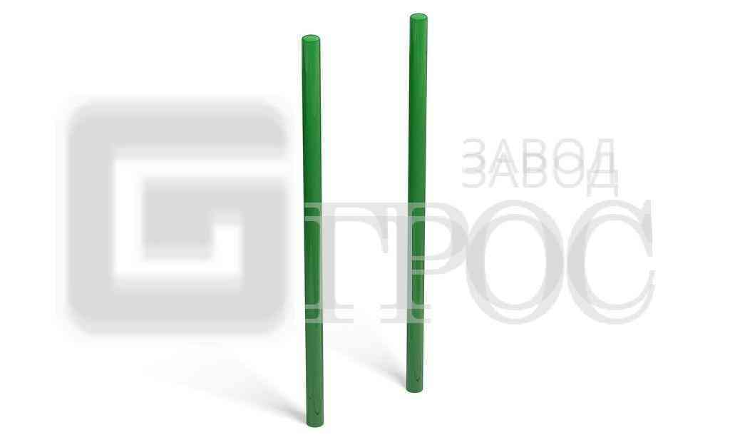 Столбики воркаут - картинка для сайта о Кирове